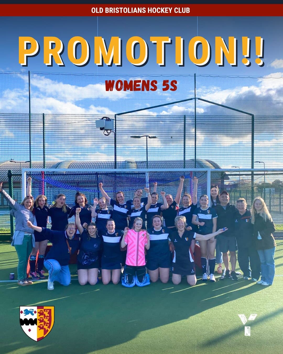 Womens 5s Promoted